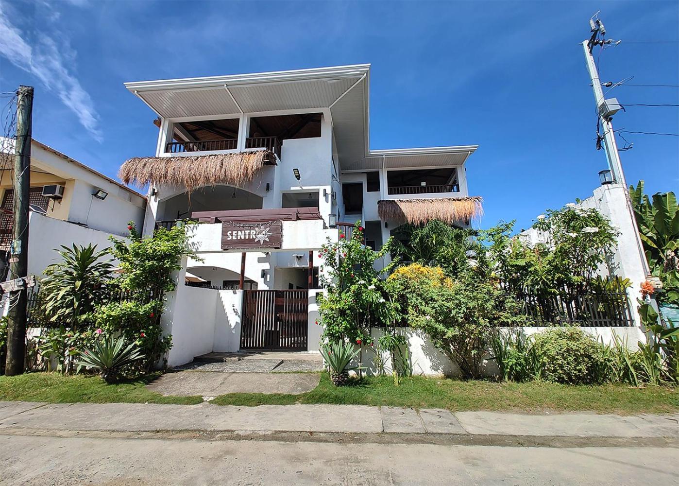 Sentro Suites Siargao General Luna  Exterior foto