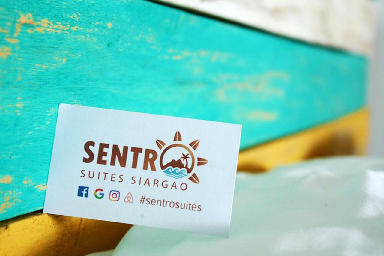 Sentro Suites Siargao General Luna  Exterior foto